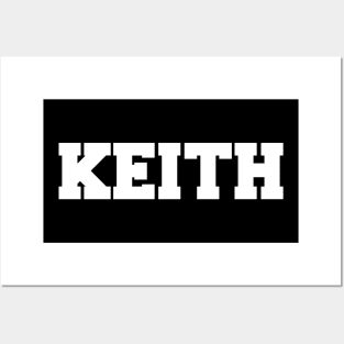 Keith Posters and Art